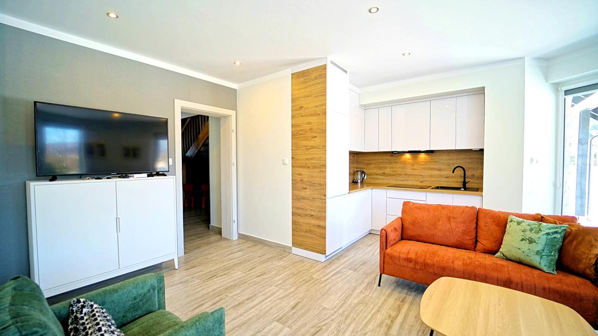 Villa Everysky - Dom Orkana 9 Karpacz